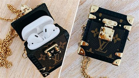 louis vuitton vs apple airpods|airpod cases louis vuitton.